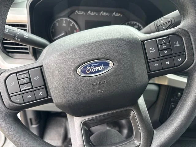 New 2026 Oxford White Ford F-350® XL image 20