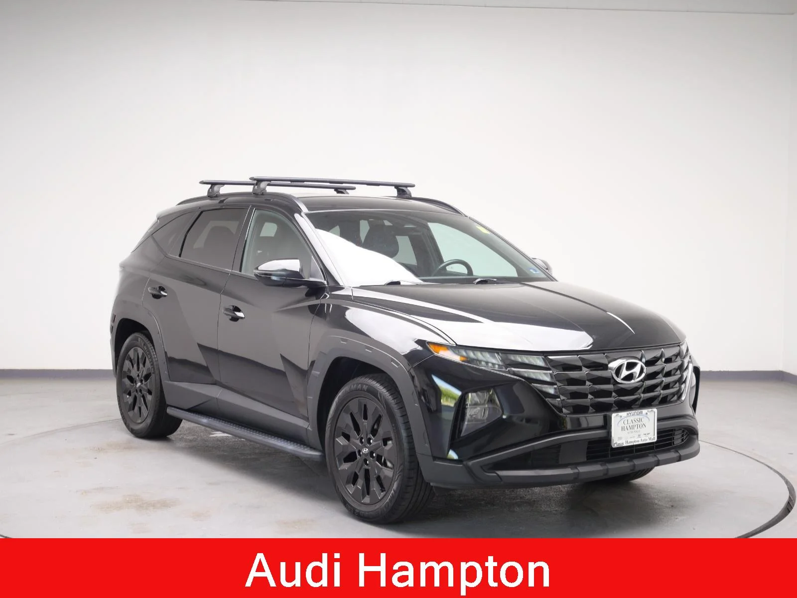 Used 2024 Black Pearl Hyundai XRT image 4