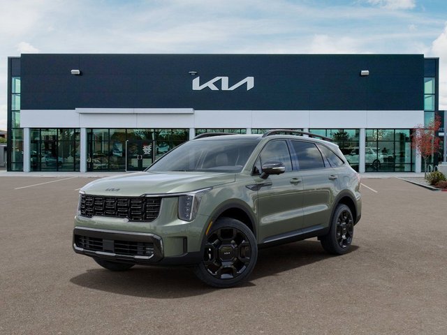 New 2026 Kia Sorento X-Line SX Prestige