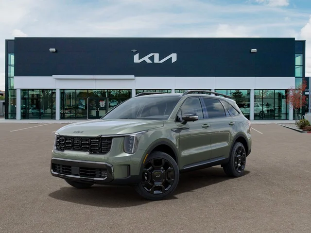 New 2026 Kia Sorento X-Line SX Prestige