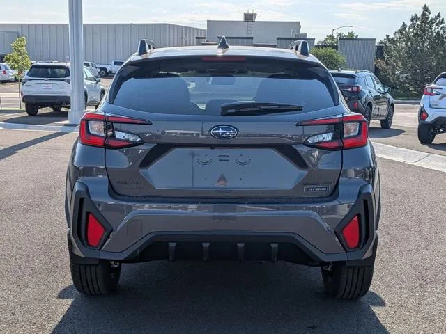 New 2026 MAGNETITE GRAY PEARL Subaru Limited Hybrid image 33