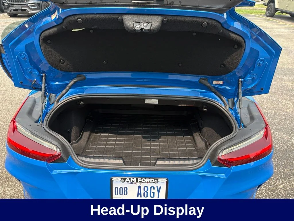 Certified Used 2020 Blue Metallic BMW sDrive M40i image 15