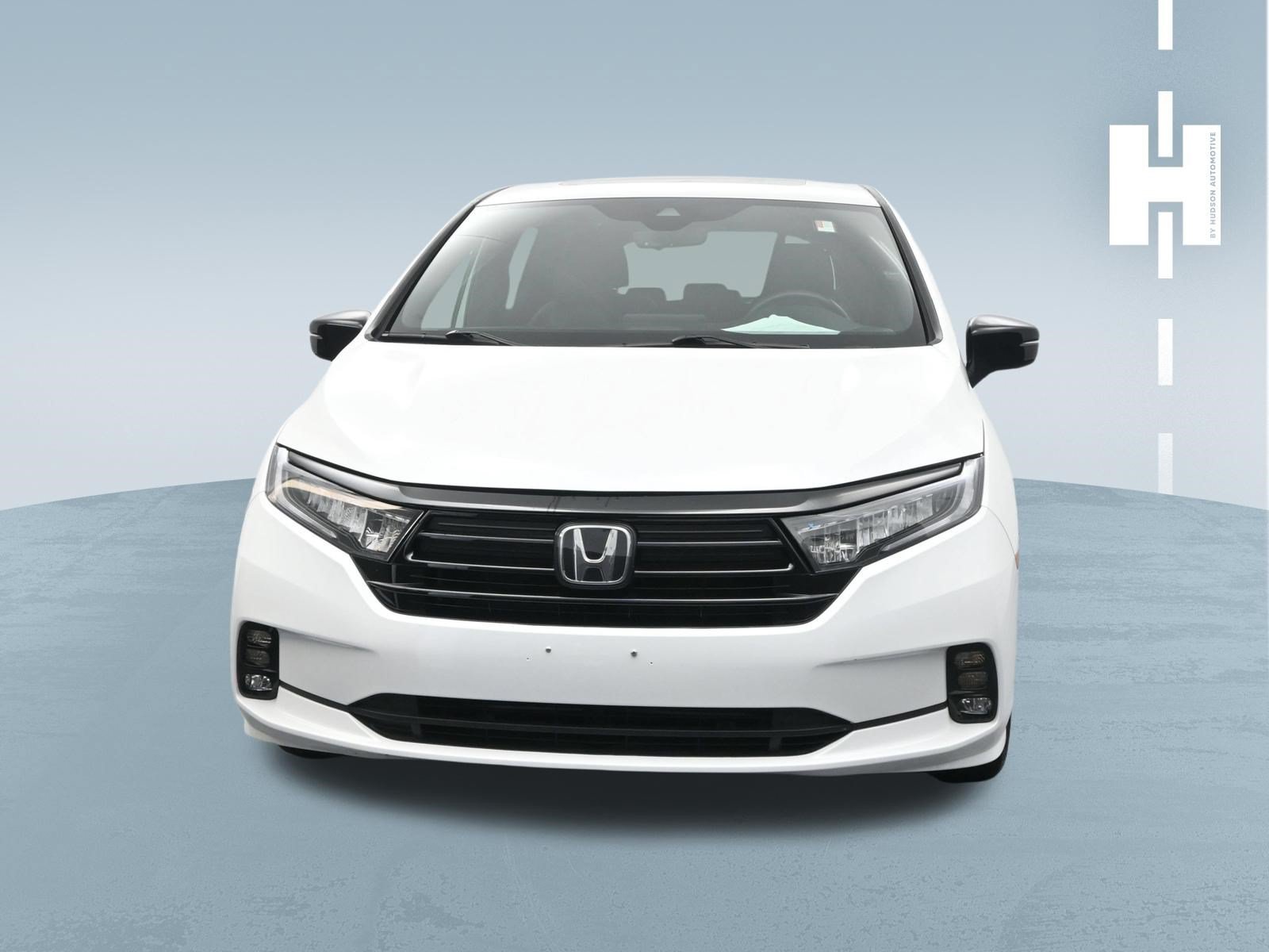 Used 2024 White Honda Sport image 2