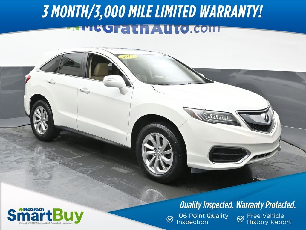 2017 Acura RDX