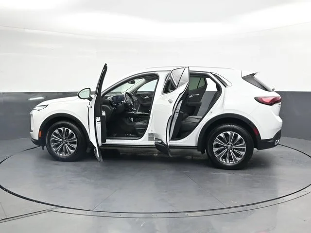 Used 2024 White Buick Preferred image 42