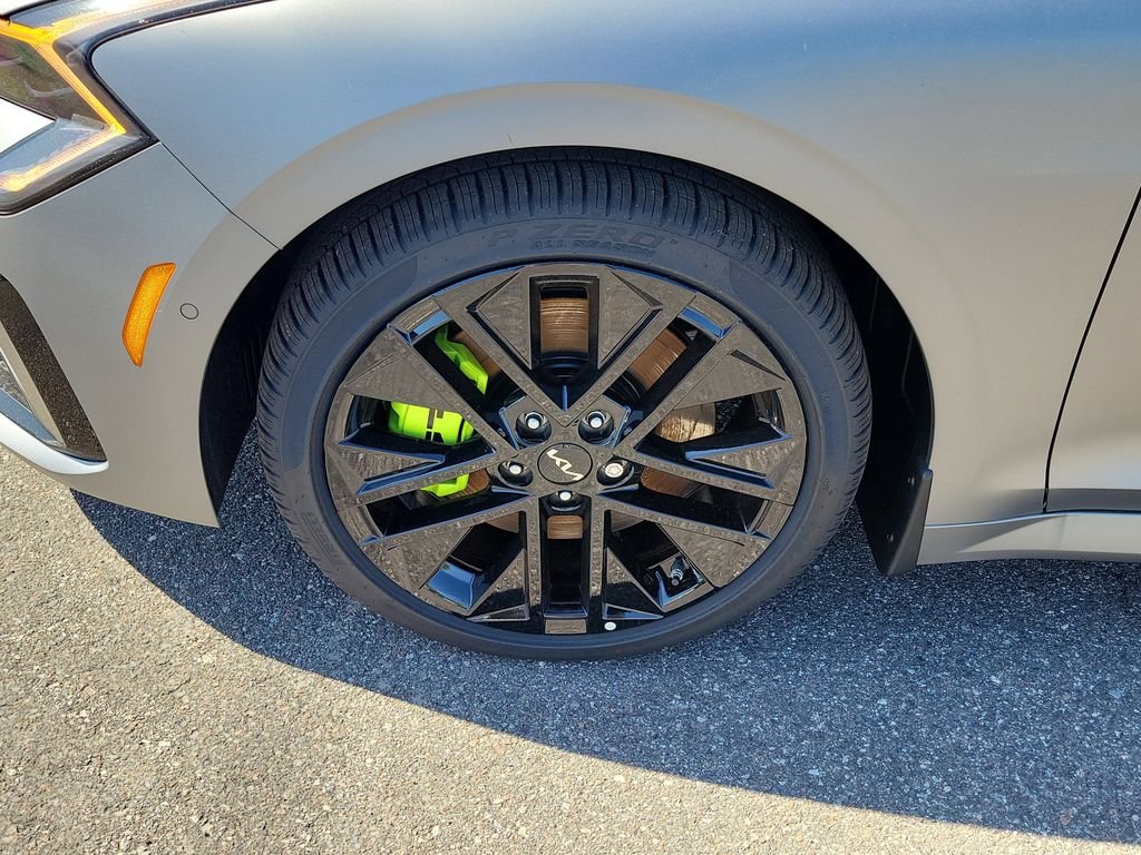 New 2026 Gray Kia GT image 38
