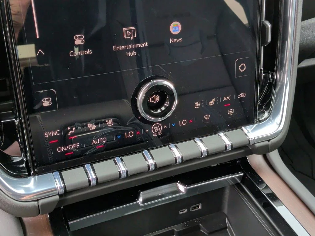 New 2026 Glacier White Tricoat GMC Denali image 29