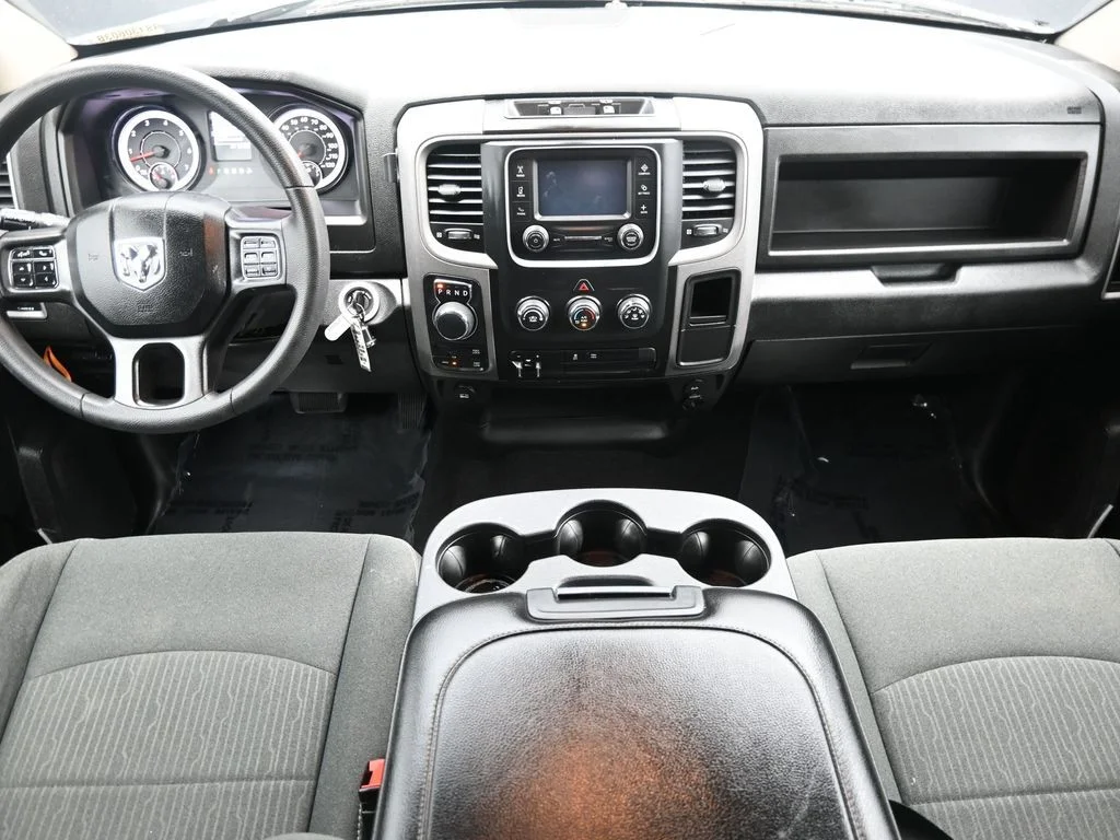 Used 2024 White Ram Tradesman image 17