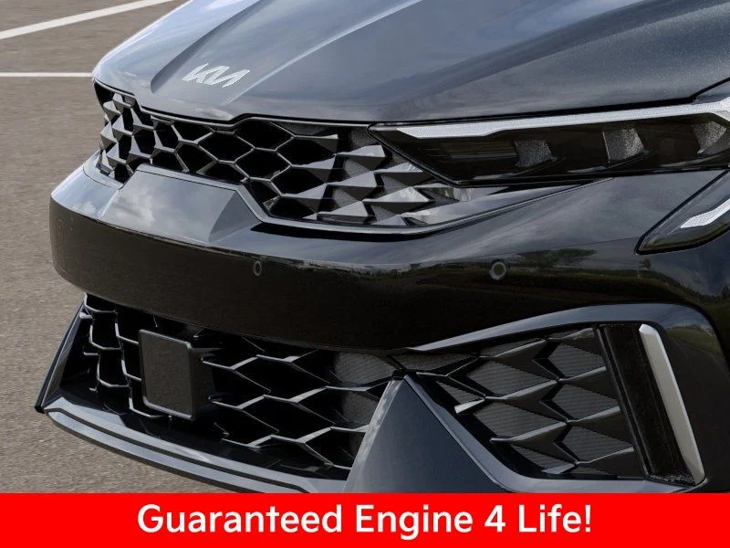 New 2026 Black Kia GT-Line image 14