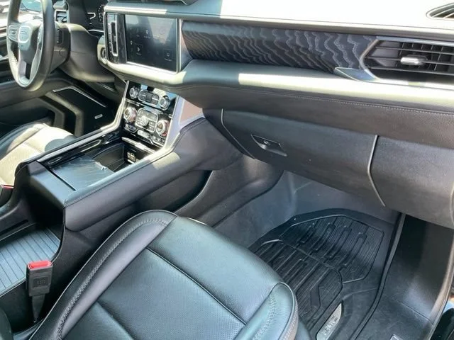 Certified Used 2024 Onyx Black GMC Denali image 26