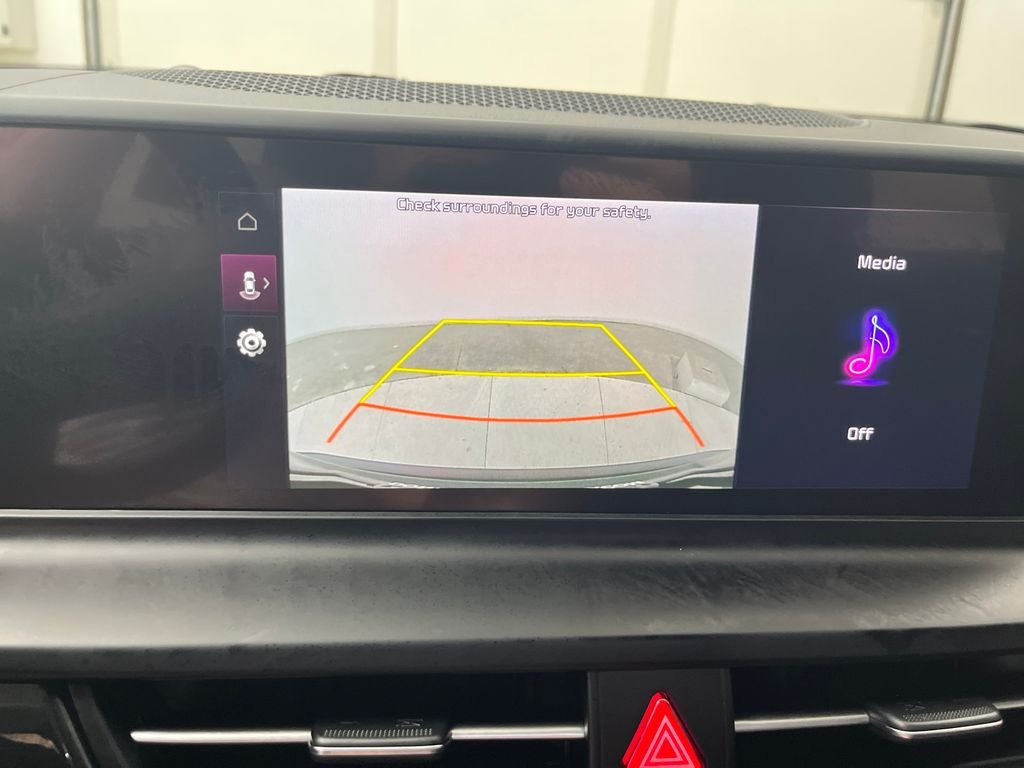 Used 2024 Gray Kia S image 22