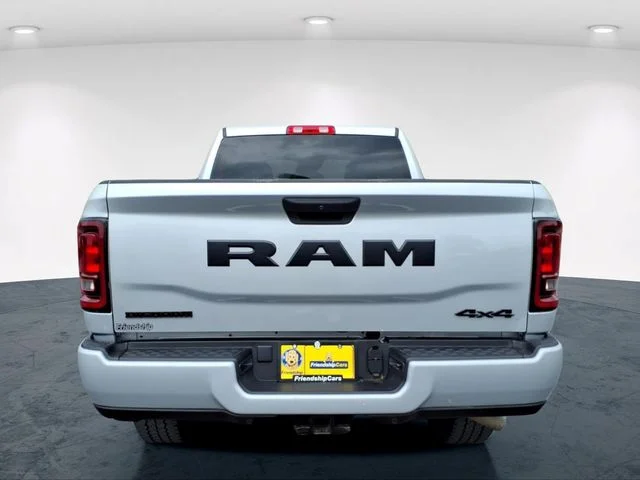Used 2026 Silver Ram Big Horn image 10