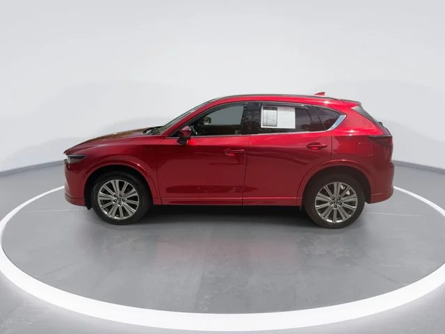 Used 2022 Red Mazda 2.5 Turbo Signature image 5