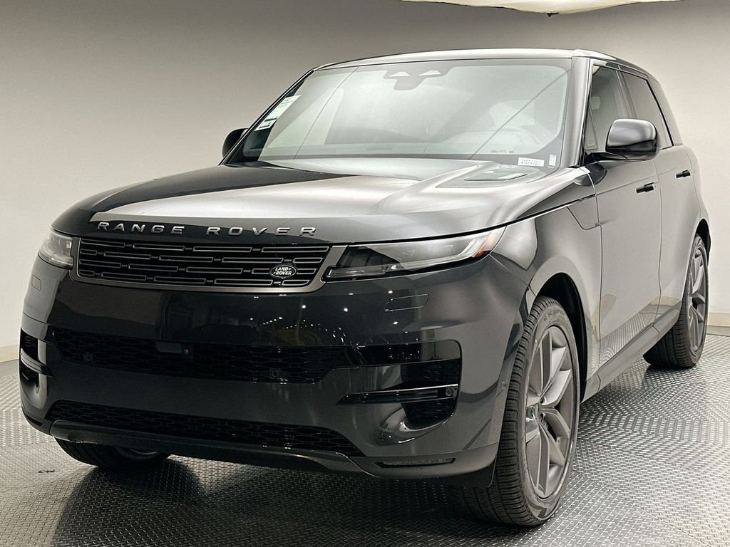 New 2026 Carpathian Grey Land Rover SE image 1