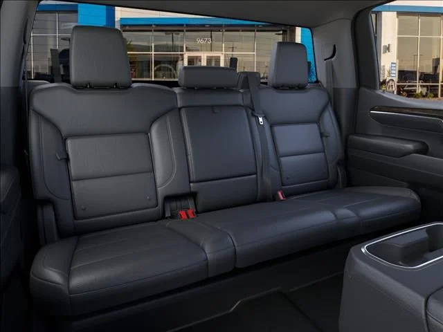 New 2026 White GMC SLT image 17