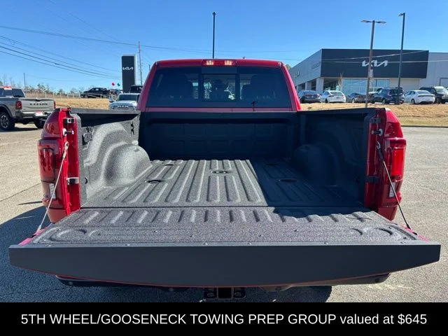 2026 RAM 2500 Laramie - Photo 10