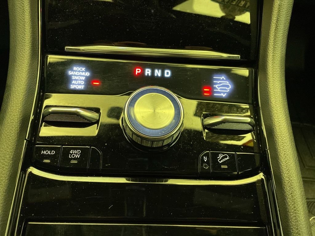 Certified Used 2021 White Jeep Overland image 17