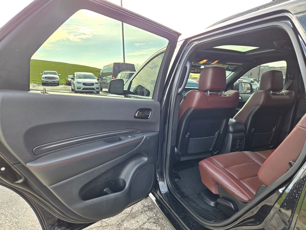 Used 2023 Black Dodge R/T Plus image 30
