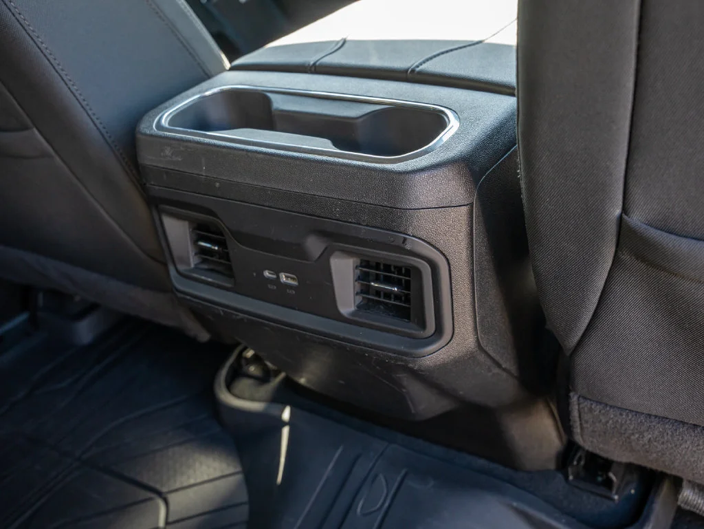 Used 2024 Black Chevrolet RST image 42