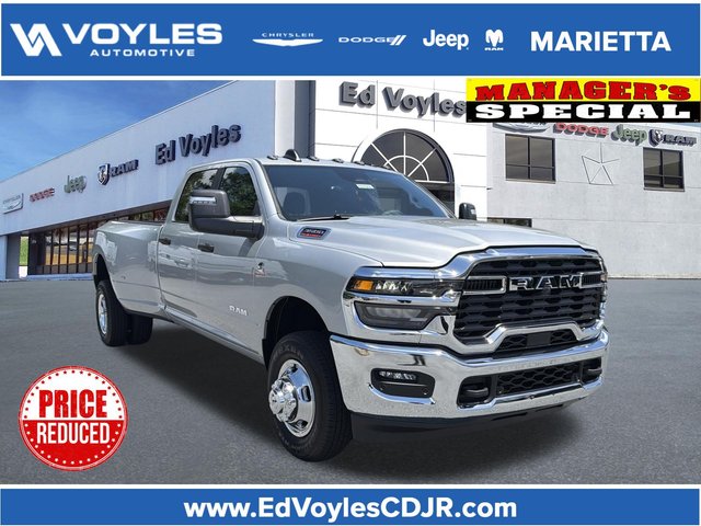 2026 RAM 3500 Big Horn