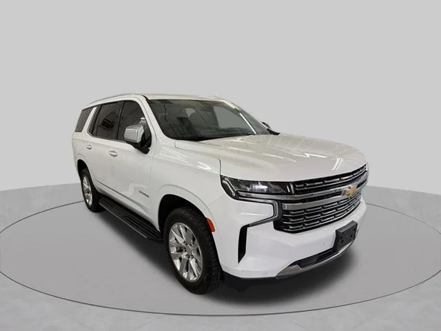 Used 2021 Summit White Chevrolet Premier image 4
