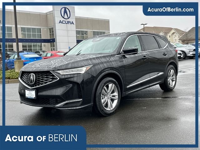 2026 Acura MDX SH-AWD's photo