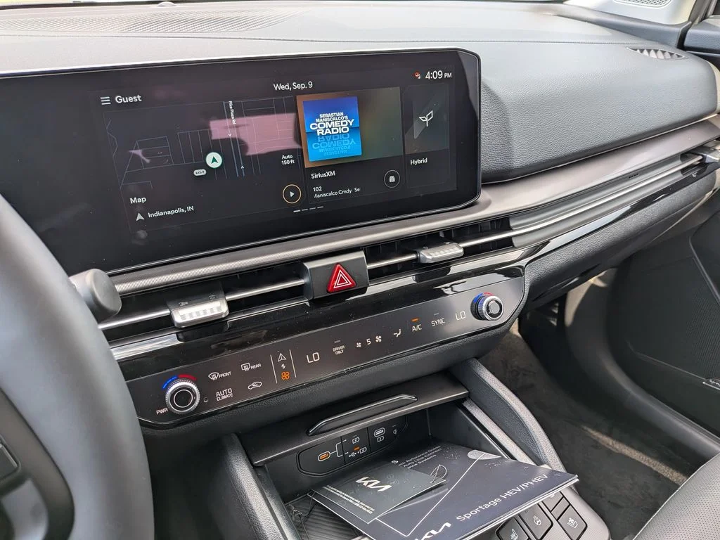 New 2027  Kia SX-Prestige image 17