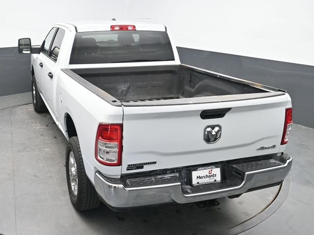 Used 2023 White Ram Big Horn image 35