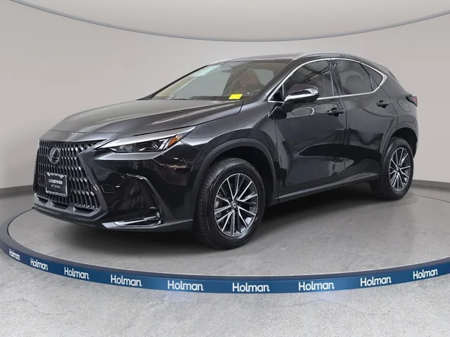 2025 Lexus NX 350 Premium