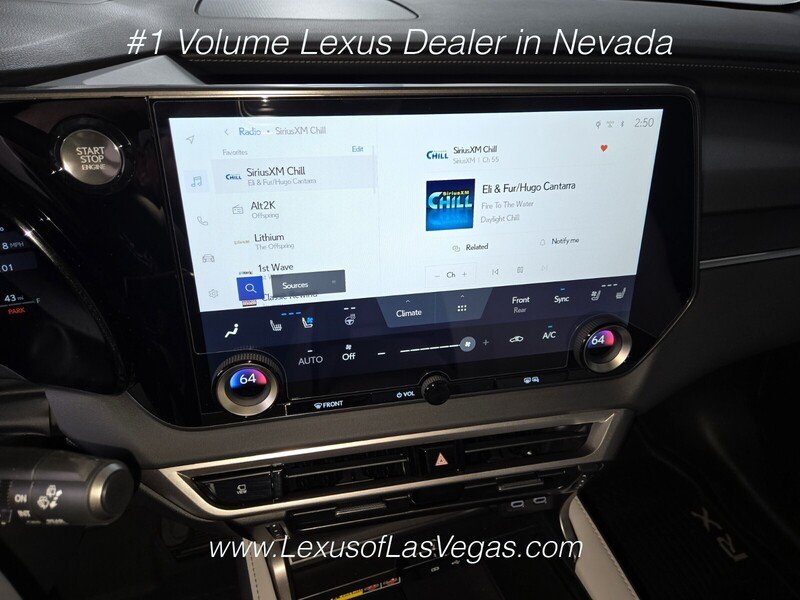New 2026 Iridium Lexus PREMIUM image 17