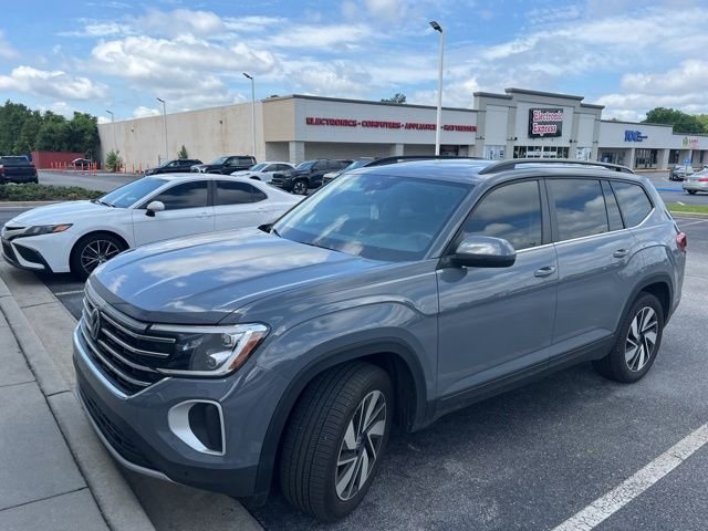 2026 Volkswagen Atlas 2.0T SE w/Tech's photo