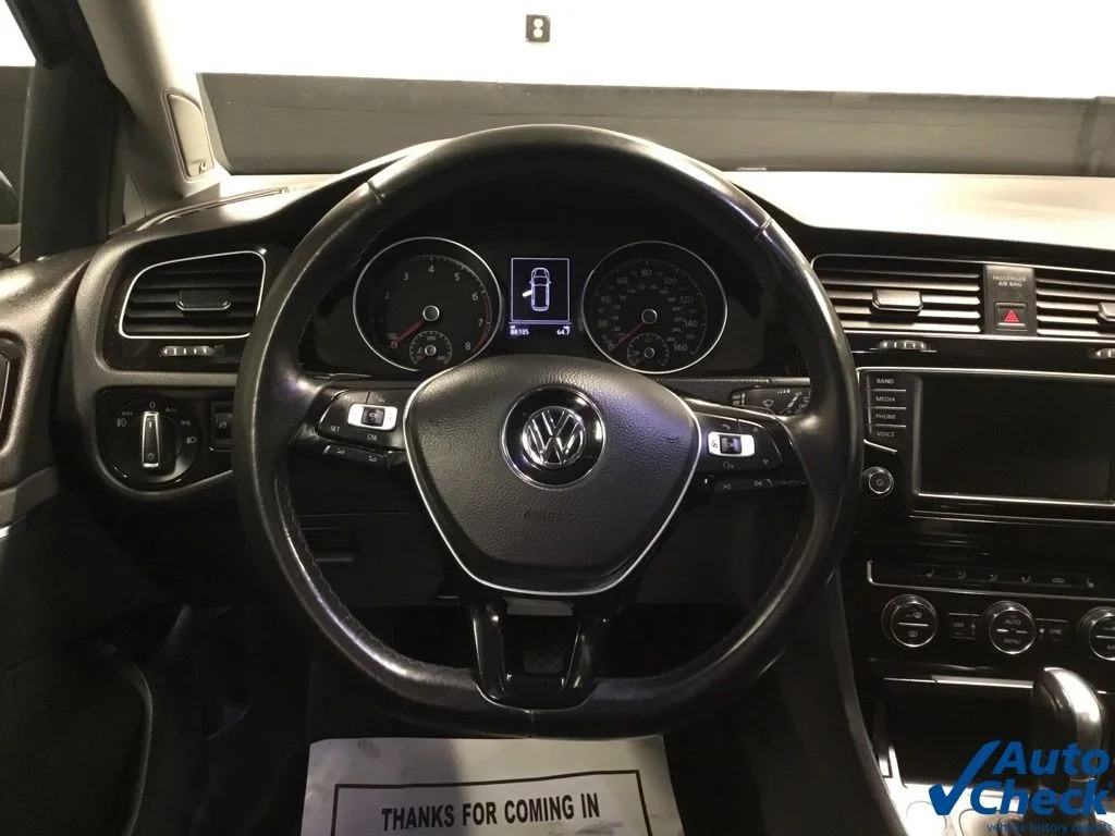 2016 Volkswagen Golf SportWagen TSI SEL - Photo 27