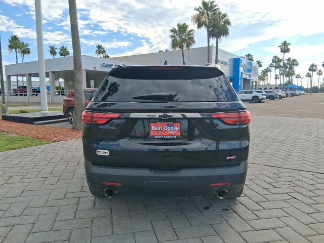 Used 2022 Black Chevrolet RS image 6