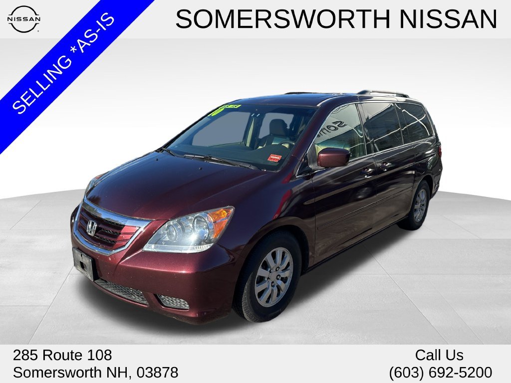 2010 Honda Odyssey EX-L