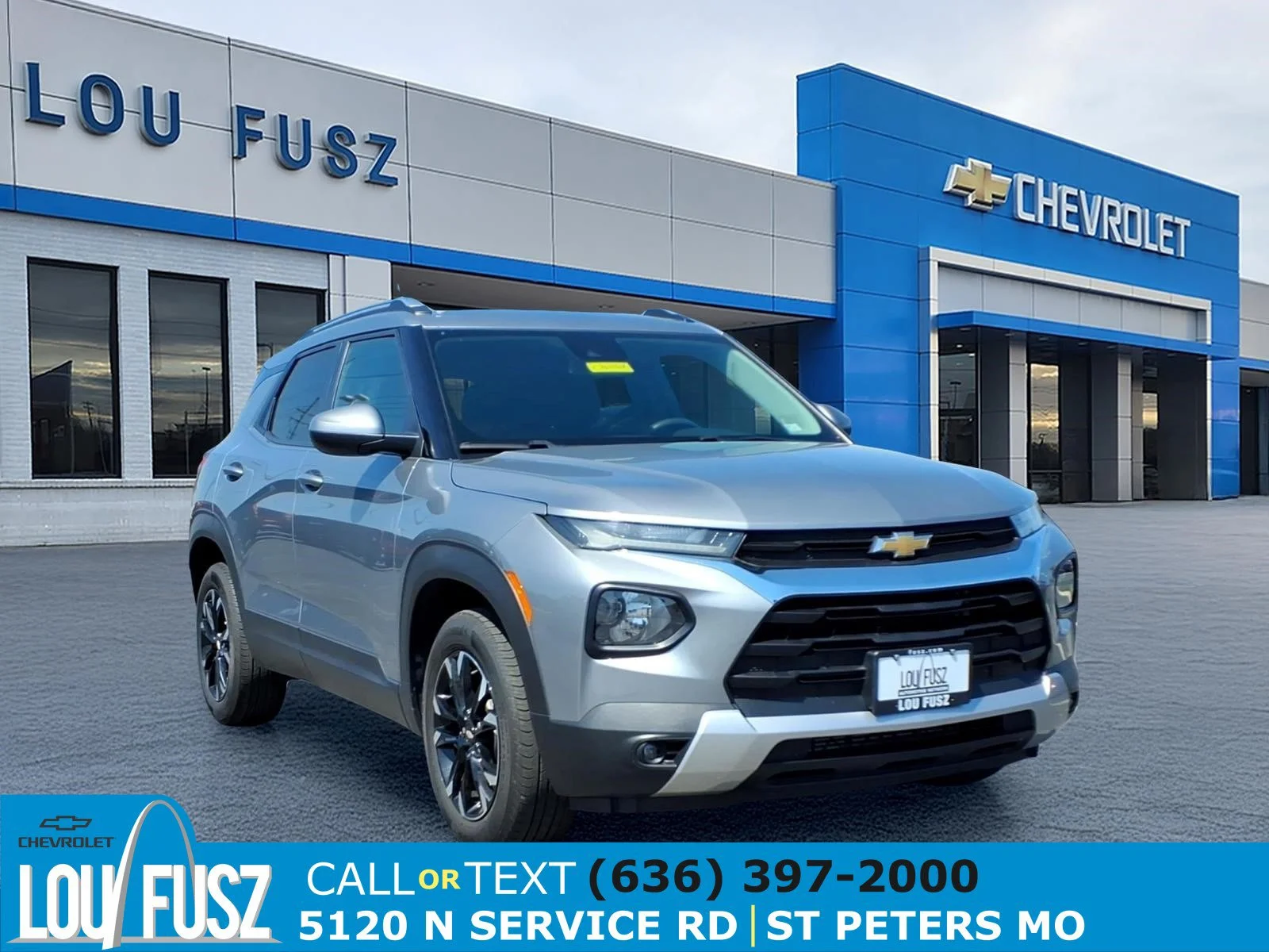 2023 Chevrolet TrailBlazer