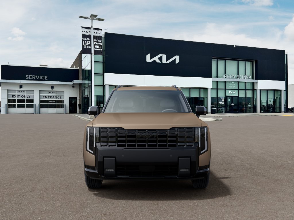 New 2027 Terrain Brown Matte Kia X-Line SX image 2