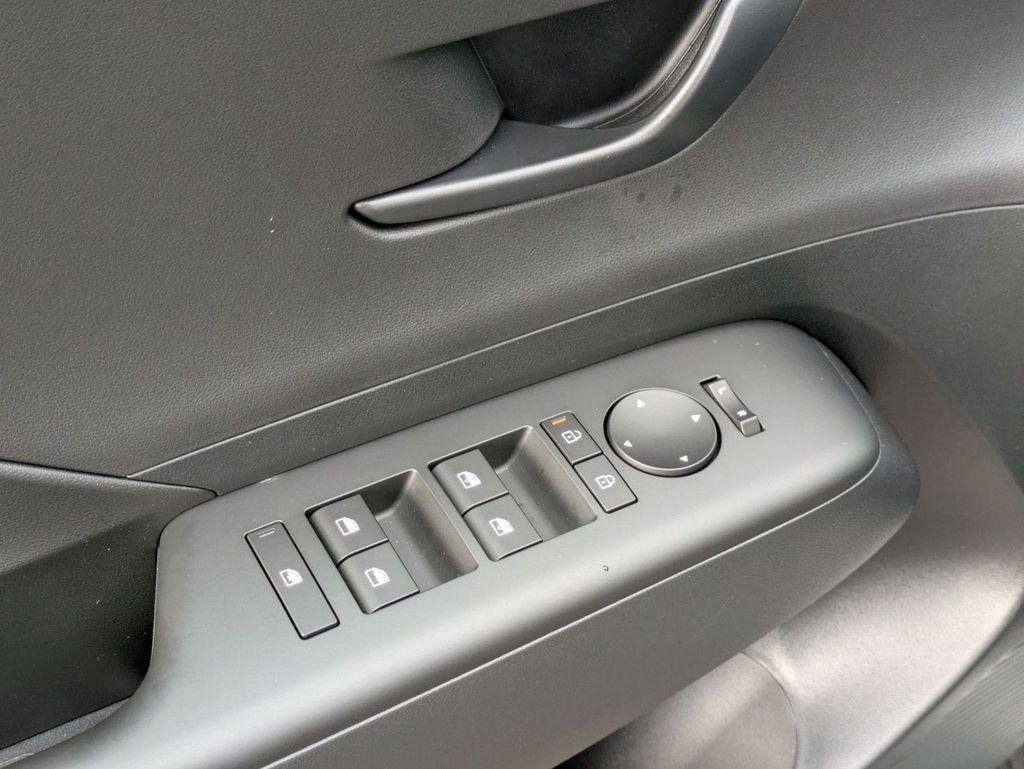 New 2026 Gray Hyundai SEL Sport AWD image 10