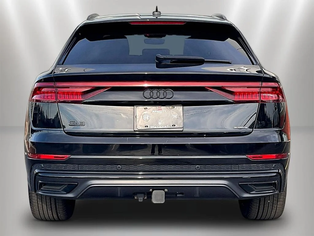 Used 2023 Black Metallic Audi 55 Premium Plus image 5