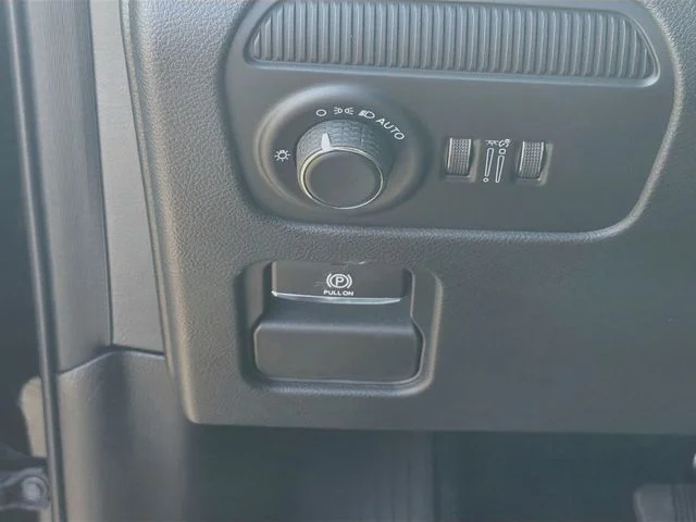 New 2026 High Gloss Black Jeep Upland image 10