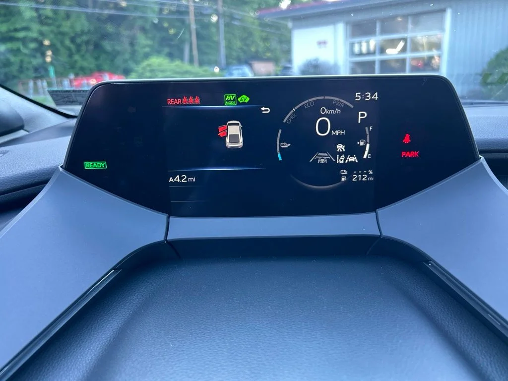 2026 Toyota Prius Plug-in Hybrid XSE Premium - Photo 15