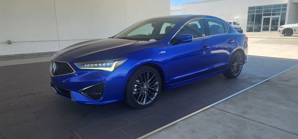 2022 Acura ILX