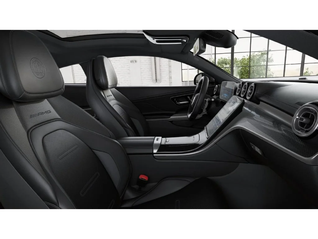 New 2027 Black Mercedes-Benz CLE 53 AMG® image 27