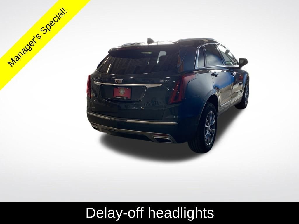 2022 Cadillac XT5 Premium Luxury - Photo 22
