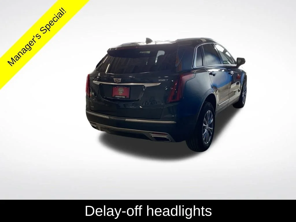 2022 Cadillac XT5 Premium Luxury - Photo 22