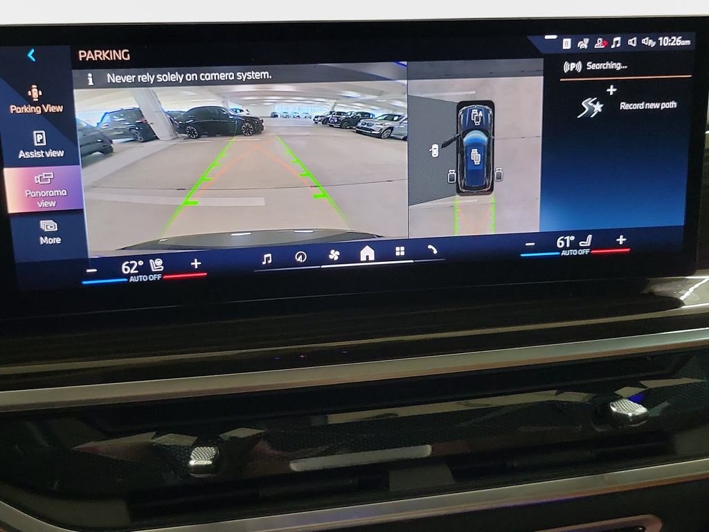 Certified Used 2025 Black Sapphire Metallic BMW sDrive40i image 24
