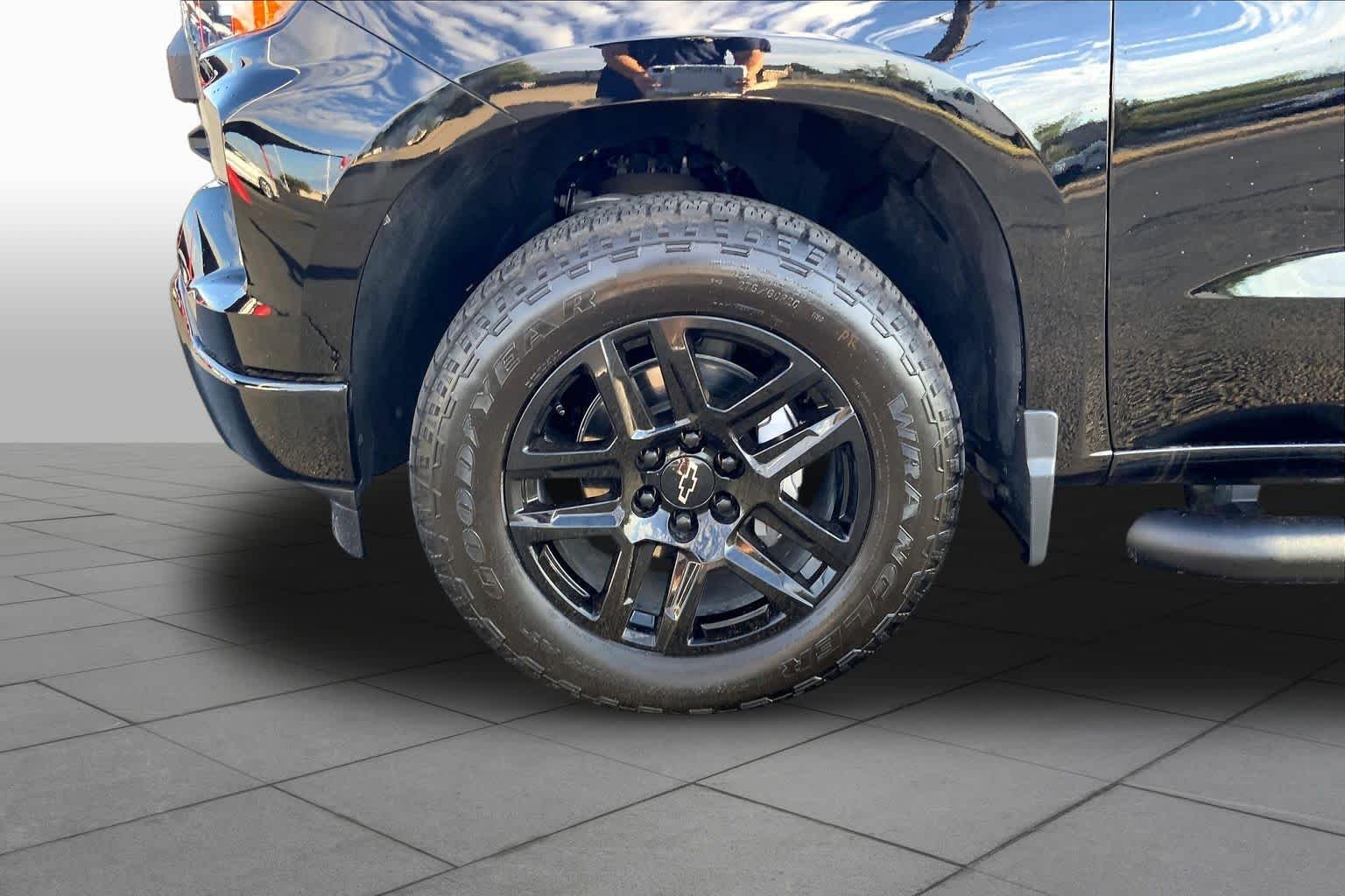Used 2026 Black Chevrolet Custom image 11