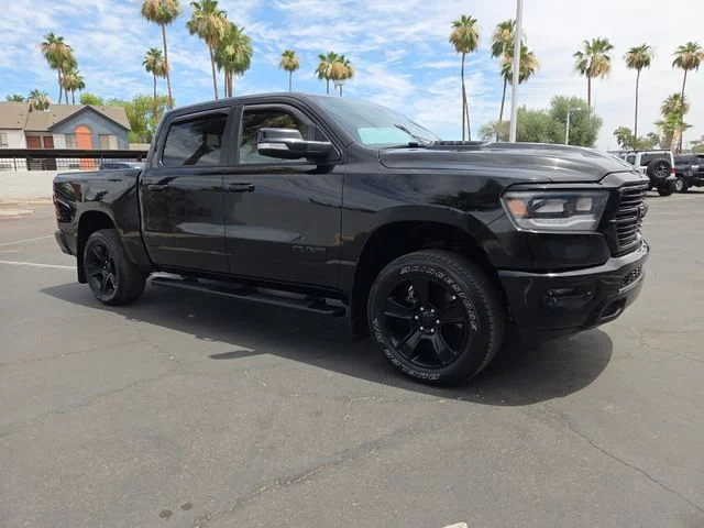 2019 RAM 1500 Sport Crew Cab 4x4 5'7" Box's photo