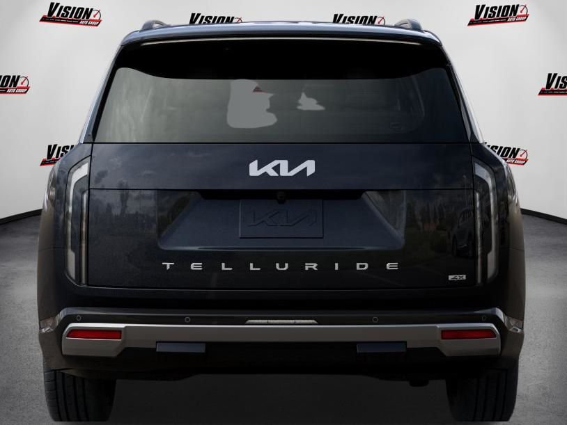New 2027 Gray Kia SX-Prestige image 13