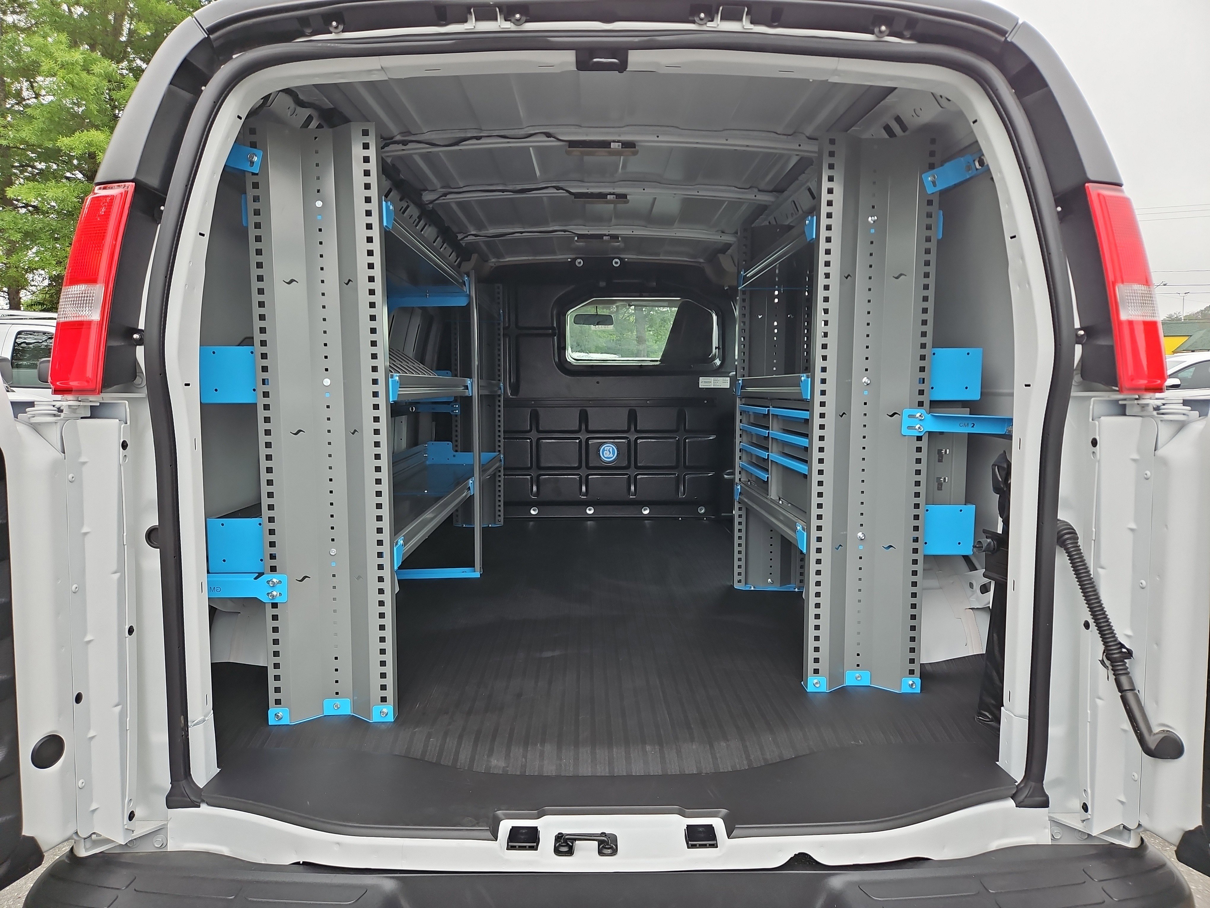 2026 Chevrolet Express Cargo Work Van - Photo 20
