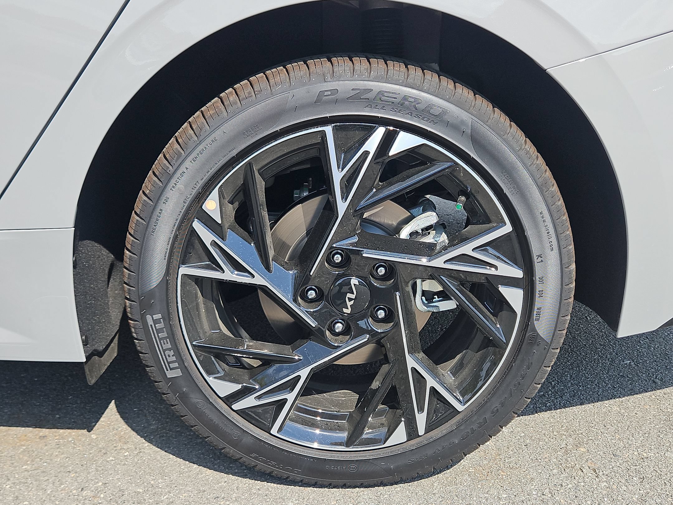 New 2026 Wolf Gray Kia GT-Line image 12